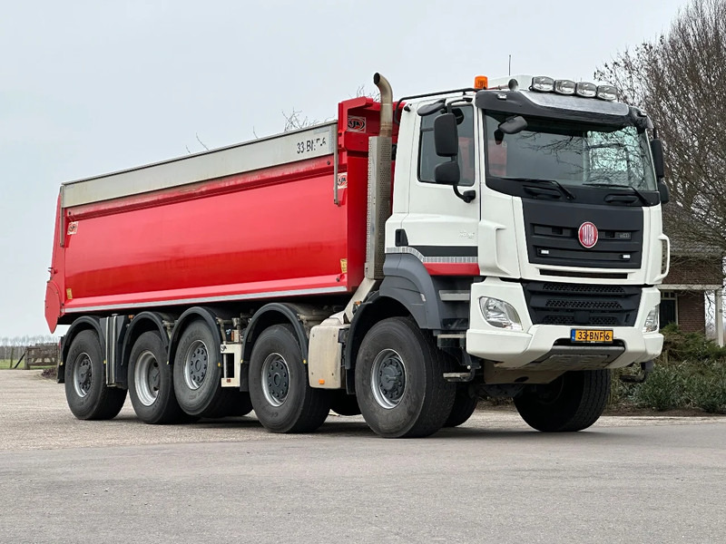 Tatra Phoenix 10x8 KIPPER/TIPPER AJK!!TOP!! - Tipper: picture 2