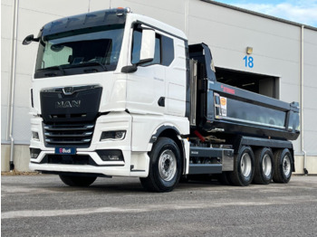 Tipper MAN TGX 35.510