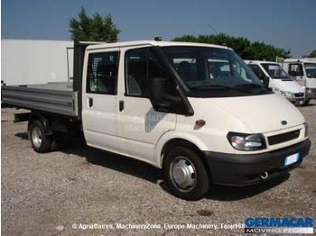 Ford transit 350 - Tipper