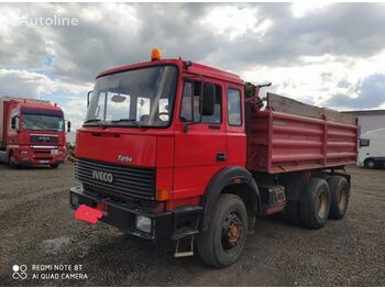 Tipper IVECO Turbostar 260-34
