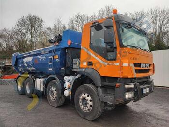 Tipper Iveco TRAKKER 450 8X4