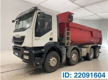 Tipper Iveco Trakker 450 - 8x4
