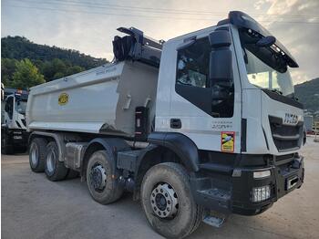 Tipper Iveco Trakker 450 euro6
