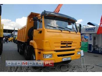 Kamaz 6540 8x4 - Tipper