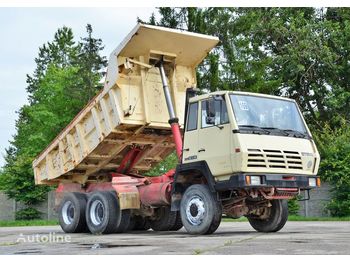 STEYR 1491 280 - Tipper