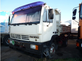 Steyr 10S18/k29/ 4x2  - Tipper