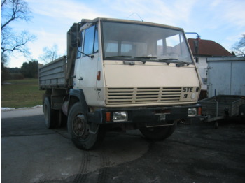 Steyr 1291.280 - Tipper