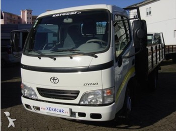 Toyota Dyna 35.25 - Tipper