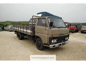 Toyota Dyna BU30 | 3.0 diesel | 5 speed manual | 6 tyres | 5.5 ton - Dropside/ Flatbed truck: picture 1