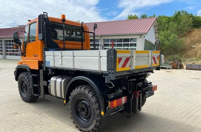Unimog 300 - U300 405 28539 mit Wandlerkupplung Me  - Dropside/ Flatbed truck, Utility/ Special vehicle: picture 5