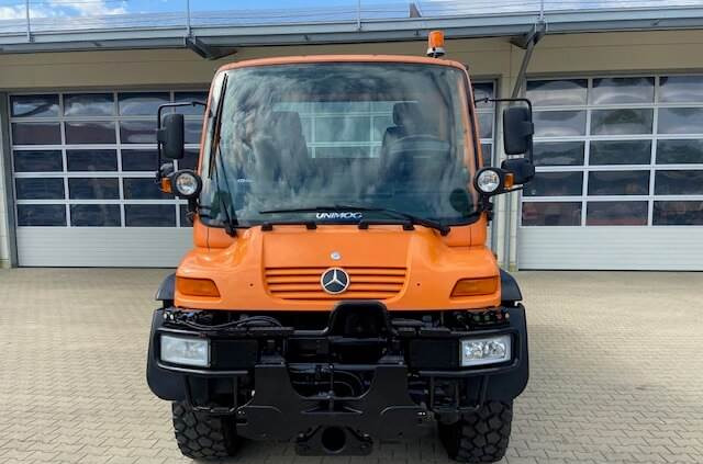 Unimog 500 - U500 405 02836 Mercedes Benz 405  - Dropside/ Flatbed truck, Utility/ Special vehicle: picture 2