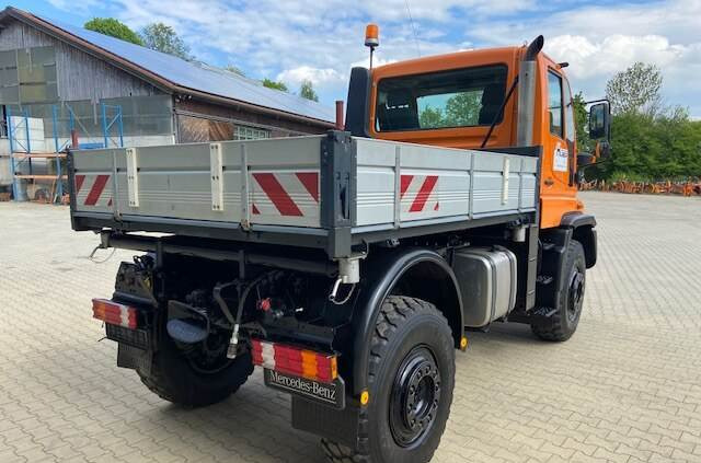 Unimog 500 - U500 405 02836 Mercedes Benz 405  - Dropside/ Flatbed truck, Utility/ Special vehicle: picture 5