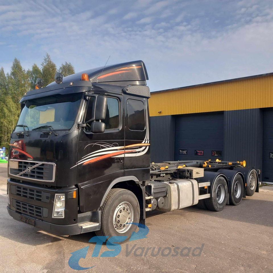 VOLVO FH12 Hooklift 8x4 - Hook lift truck for Truck: picture 4