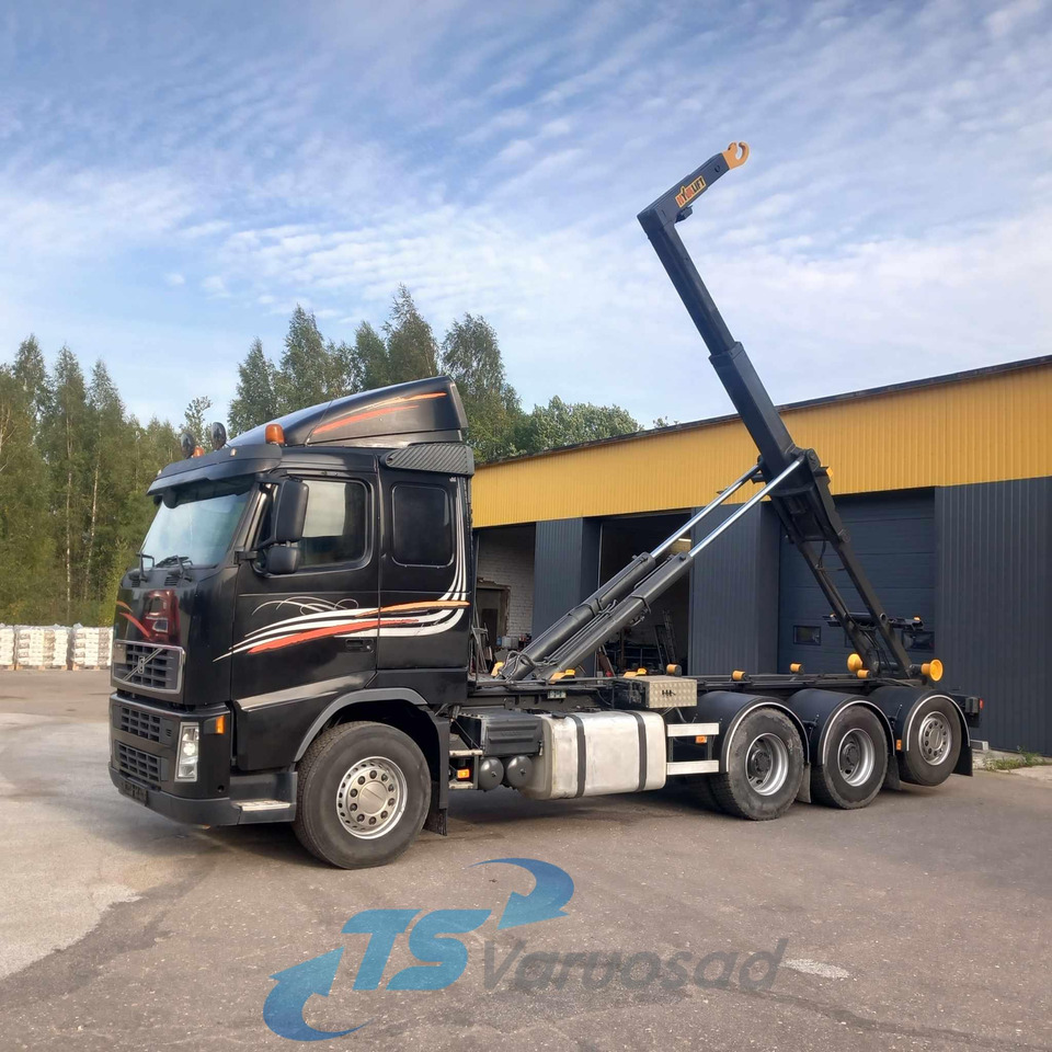 VOLVO FH12 Hooklift 8x4 - Hook lift truck for Truck: picture 1