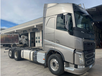 VOLVO FH13.540 - Cab chassis truck: picture 1