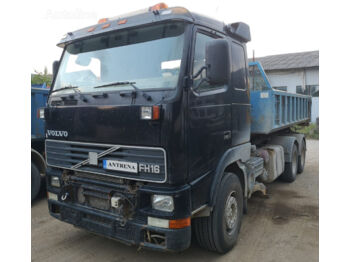 cable system truck VOLVO FH16-520 (BIG AXLES)