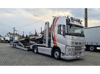Autotransporter truck VOLVO FH500: picture 1