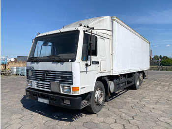 Box truck VOLVO FL10