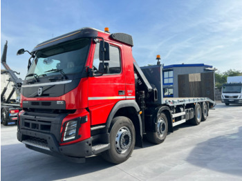 Dropside/ Flatbed truck VOLVO FMX