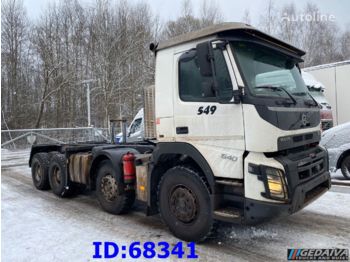 Volvo FMX 540 - 8x4