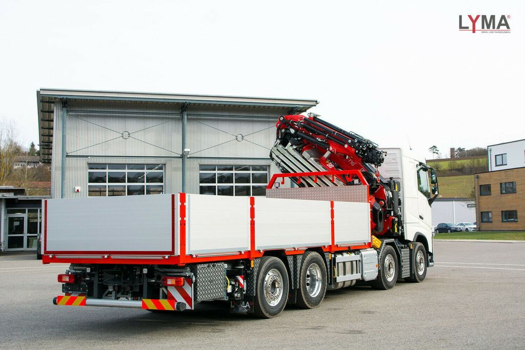 Leasing of Volvo FASSI 710RA2.26L425 8x2- SOFORT VERFÜGBAR !!!  Volvo FASSI 710RA2.26L425 8x2- SOFORT VERFÜGBAR !!!: picture 4