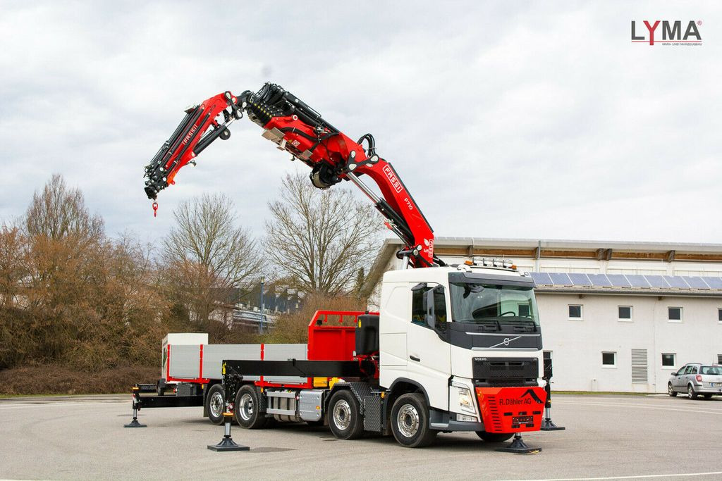 Leasing of Volvo FASSI 710RA2.26L425 8x2- SOFORT VERFÜGBAR !!!  Volvo FASSI 710RA2.26L425 8x2- SOFORT VERFÜGBAR !!!: picture 25