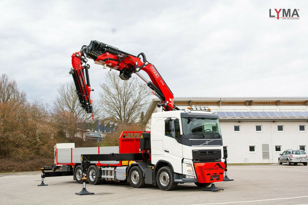 Leasing of Volvo FASSI 710RA2.26L425 8x2- SOFORT VERFÜGBAR !!!  Volvo FASSI 710RA2.26L425 8x2- SOFORT VERFÜGBAR !!!: picture 26