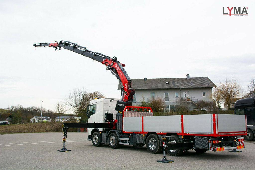 Leasing of Volvo FASSI 710RA2.26L425 8x2- SOFORT VERFÜGBAR !!!  Volvo FASSI 710RA2.26L425 8x2- SOFORT VERFÜGBAR !!!: picture 23