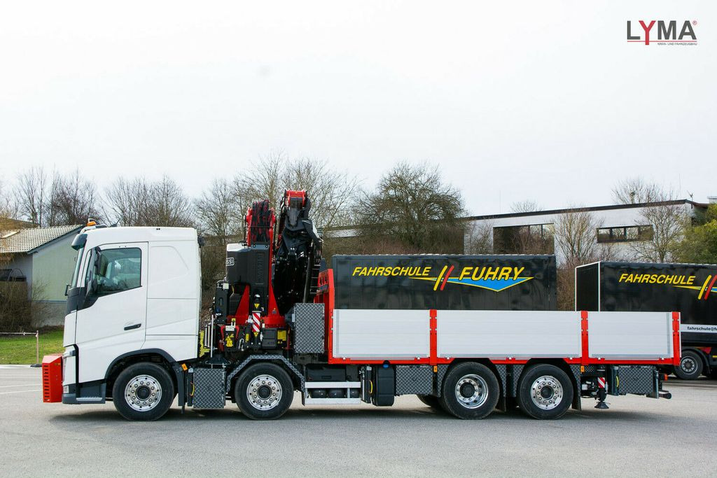 Leasing of Volvo FASSI 710RA2.26L425 8x2- SOFORT VERFÜGBAR !!!  Volvo FASSI 710RA2.26L425 8x2- SOFORT VERFÜGBAR !!!: picture 3