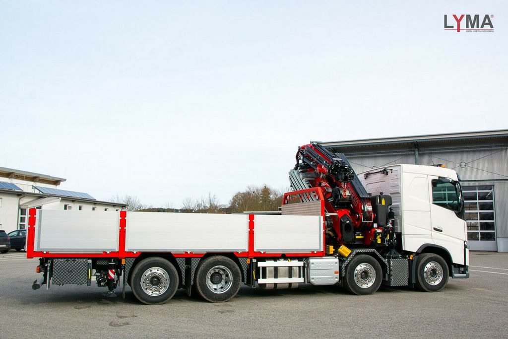 Leasing of Volvo FASSI 710RA2.26L425 8x2- SOFORT VERFÜGBAR !!!  Volvo FASSI 710RA2.26L425 8x2- SOFORT VERFÜGBAR !!!: picture 5