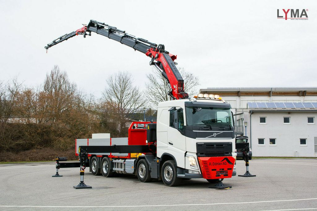 Leasing of Volvo FASSI 710RA2.26L425 8x2- SOFORT VERFÜGBAR !!!  Volvo FASSI 710RA2.26L425 8x2- SOFORT VERFÜGBAR !!!: picture 21