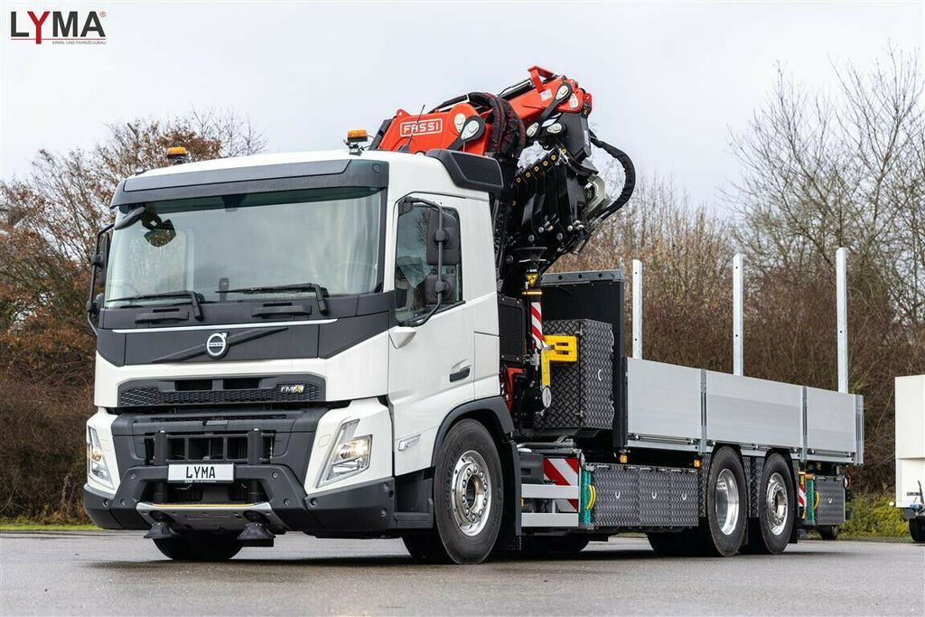 Leasing of Volvo FASSI F545RA2.27L214 -6x2  SOFORT !!! NOW !!!  Volvo FASSI F545RA2.27L214 -6x2  SOFORT !!! NOW !!!: picture 1