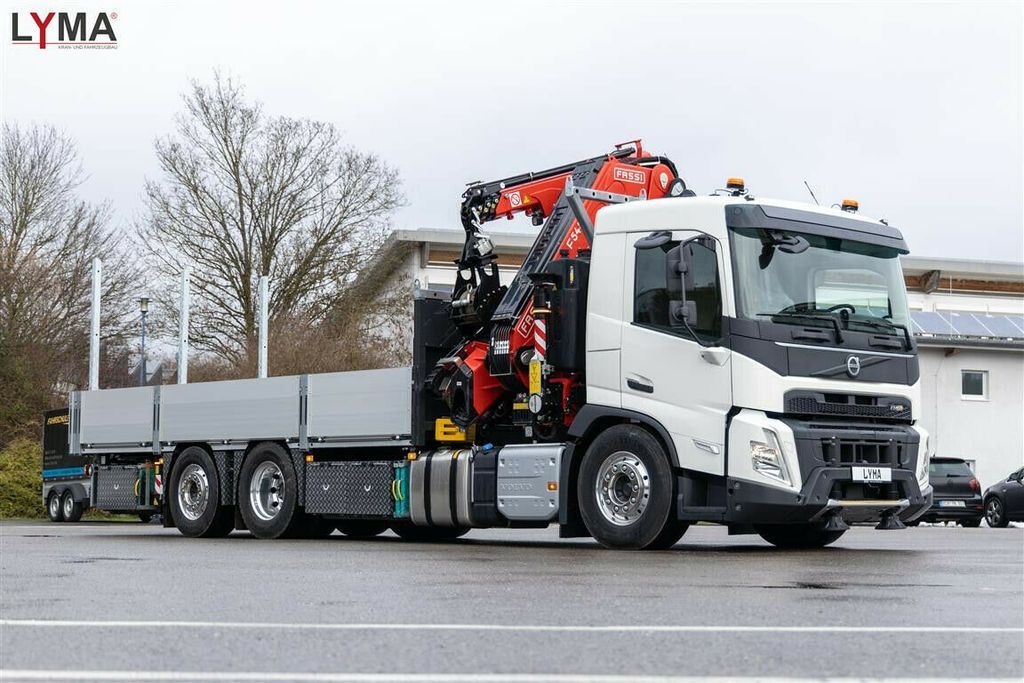 Leasing of Volvo FASSI F545RA2.27L214 -6x2  SOFORT !!! NOW !!!  Volvo FASSI F545RA2.27L214 -6x2  SOFORT !!! NOW !!!: picture 6