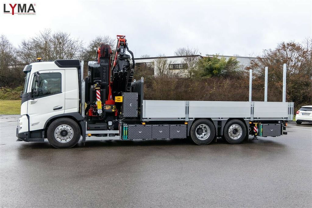 Leasing of Volvo FASSI F545RA2.27L214 -6x2  SOFORT !!! NOW !!!  Volvo FASSI F545RA2.27L214 -6x2  SOFORT !!! NOW !!!: picture 3