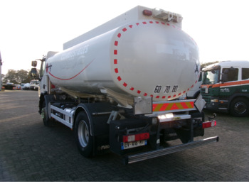 Tank truck for transportation of fuel Volvo FE 280 4x2 fuel tank 13.3 m3 / 4 comp: picture 3