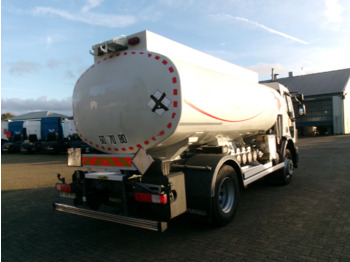 Tank truck for transportation of fuel Volvo FE 280 4x2 fuel tank 13.3 m3 / 4 comp: picture 4