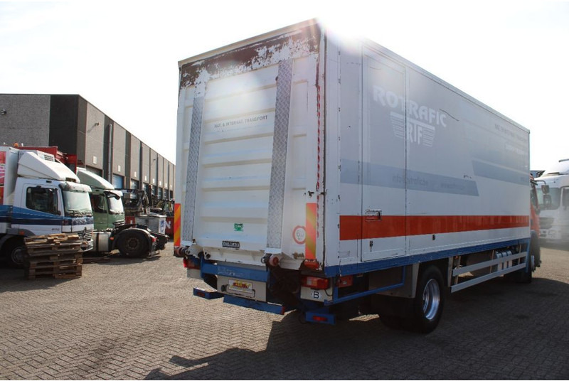 Box truck Volvo FE 280 + Euro 5 + Manual + Dhollandia Lift: picture 8