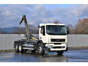Volvo FE 320 - Hook lift truck: picture 1