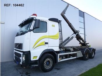 Cab chassis truck Volvo FH12.460 6X4 HOOK MANUAL EURO 3: picture 1