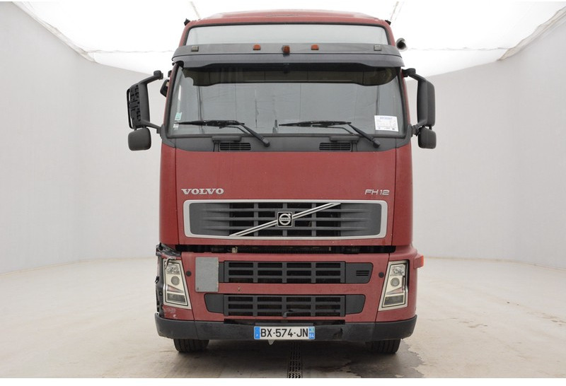 Volvo FH12.460 Globetrotter - Dropside/ Flatbed truck: picture 2