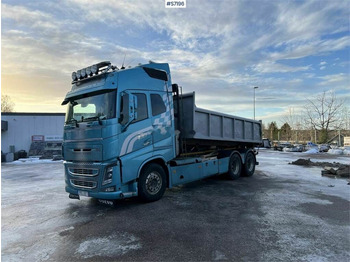 Volvo FH16 6X4 Hook Truck - Hook lift truck: picture 1