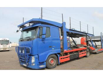 Autotransporter truck Volvo FH460 4x2 Biltransport Euro 5: picture 1
