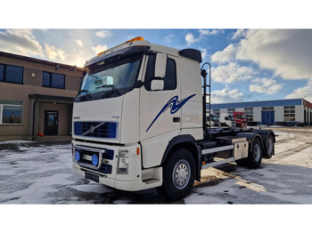 Volvo FH460 6X2 full steel Manual - Hook lift truck: picture 1