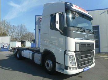 Container transporter/ Swap body truck Volvo FH460 Euro6 Klima AHK Luftfeder ZV Standhzg: picture 1