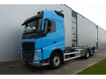 Cab chassis truck Volvo FH500 6X2 BDF STEERING AXLE EURO 6: picture 1