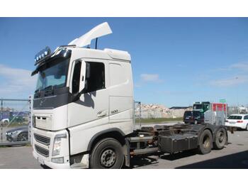 Container transporter/ Swap body truck Volvo FH500 6X2 Euro 6: picture 1