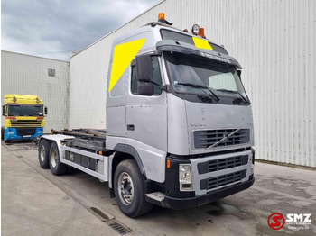 Volvo FH 12 6x4 lames/grand pont - Cab chassis truck: picture 1
