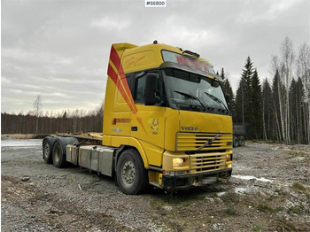 Volvo FH 16 6X2 Hook Truck - Hook lift truck: picture 1