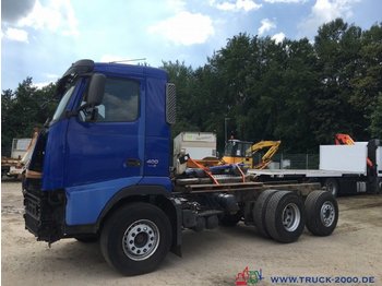 Cab chassis truck Volvo FH 400 Chassis **** OHNE Motor + Getriebe ***: picture 1