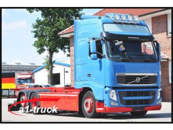 Container transporter/ Swap body truck Volvo FH 420, XL, 3 Sitz mit Pedale, Fahrschulfahrzeug: picture 1